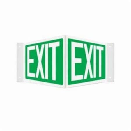 Accuform Projection Sign, PSP337 PSP337